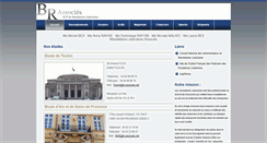 Desktop Screenshot of br-associes.net
